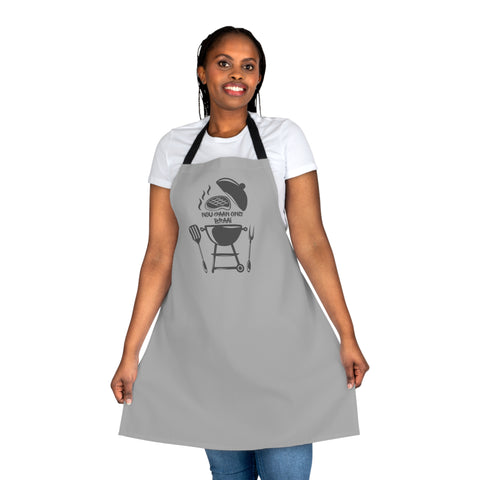 Nou Gaan ons Braai Apron