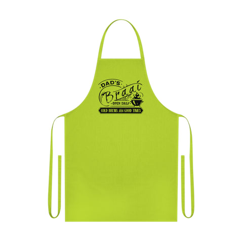 Dad's Braai apron South African Cotton Apron - Various colours available