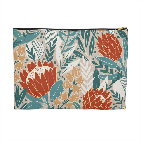 Protea Cosmetic Bag, Pencil case Accessory Pouch