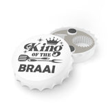 Bottle Opener South African King of the Braai