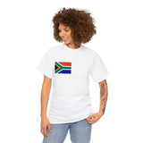 South African Shirt,  Afrikaans / Braai Unisex Heavy Cotton Tee