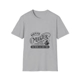 Braai Master South African Braaing Shirt, Afrikaans / Braai Unisex Unisex Softstyle T-Shirt - Shipped from USA