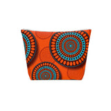 Cotton Cosmetic Bag South African Ethnic