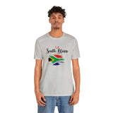 Love South African Unisex Jersey Short Sleeve Tee