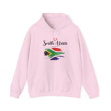 Love South Africa Unisex Heavy Blend™ Hooded Sweatshirt