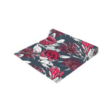 Protea South Africa Table Runner (Cotton, Poly)South African Protea Table decoration, African decor