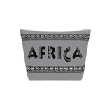 Cotton Cosmetic Bag Africa