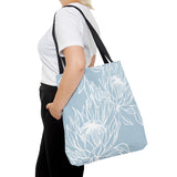 Protea South African Tote Bag South African Print Protea