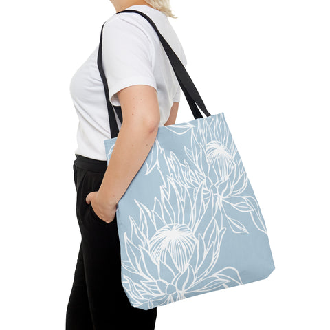 Protea South African Tote Bag South African Print Protea