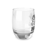 Personalised South African Braai Glass Whiskey Glass