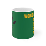 South African World champions 11oz  1xWhite Mug