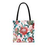 Protea South African Tote Bag South African Print Protea