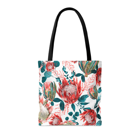 Protea South African Tote Bag South African Print Protea