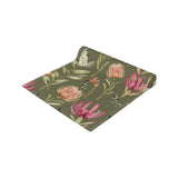 Table Runner (Cotton, Poly)South African Protea