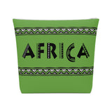 Cotton Cosmetic Bag Africa