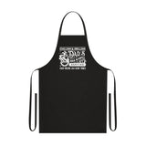 Chilling and Grilling Braai South African Cotton Apron - Various colours available