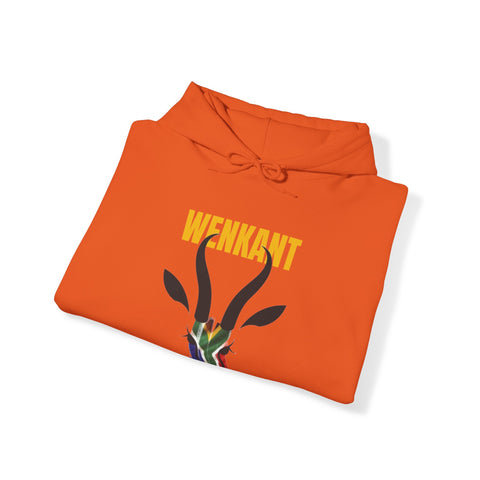 South African WenKant Unisex Heavy Blend™ Hooded Sweatshirt