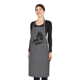 Born to Braai South African Cotton Apron - Various colours available