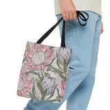 South African Protea Tote Bag