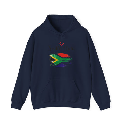 Love South Africa Unisex Heavy Blend™ Hooded Sweatshirt