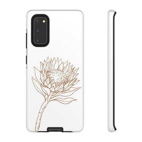 Protea Tough Cases for Mobile Phone fits various Samsung and iPhone models