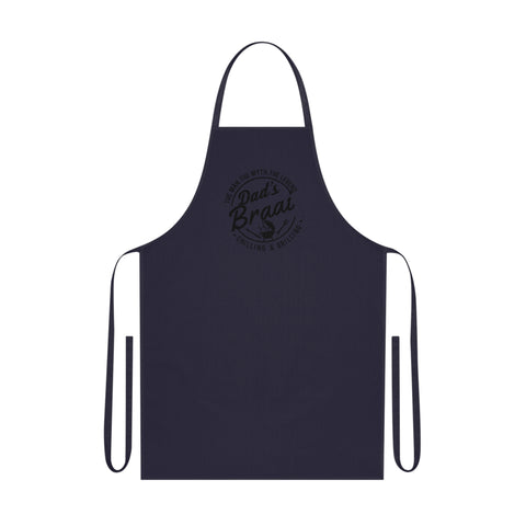 Dad's Braai apron South African Cotton Apron - Various colours available