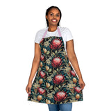 South African Protea Apron