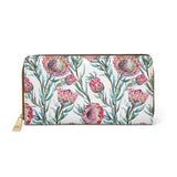 Zipper Wallet Protea