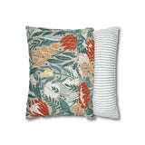 Pillow Case Ethnic Protea flowers floral