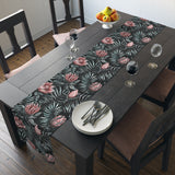 Table Runner (Cotton, Poly)South African Protea