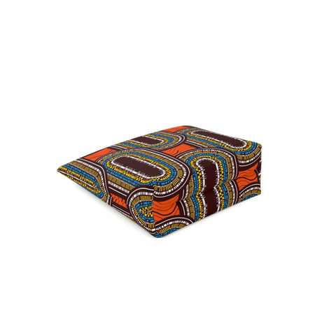 Cotton Cosmetic Bag South African Ethnic