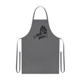 Born to Braai South African Cotton Apron - Various colours available