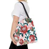 Protea South African Tote Bag South African Print Protea