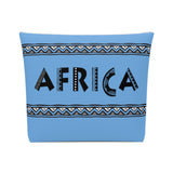 Cotton Cosmetic Bag Africa