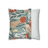 Pillow Case Ethnic Protea flowers floral