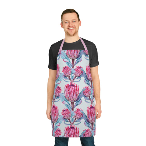 South African Protea Apron