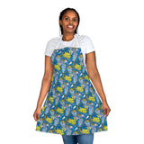 South African Protea Apron (AOP)