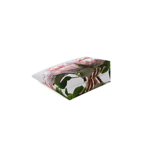 Cotton Cosmetic Bag South Africa Protea