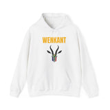 South Africa WENKANT Unisex Heavy Blend™ Hooded Sweatshirt - Made in Europe