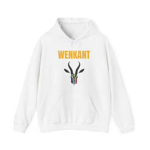 South Africa WENKANT Unisex Heavy Blend™ Hooded Sweatshirt - Made in Europe