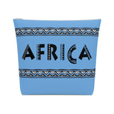 Cotton Cosmetic Bag Africa