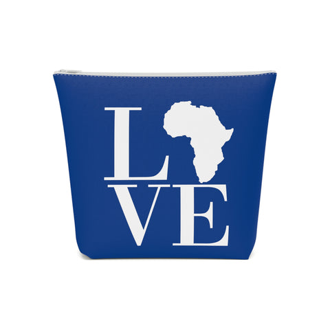 Cotton Cosmetic Bag South African Love