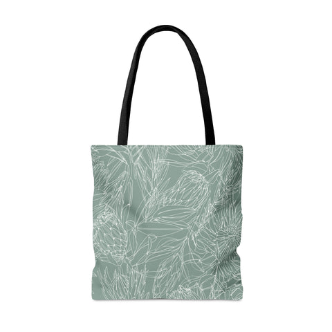 Protea South African Tote Bag South African Print Protea