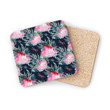 Protea South Africa Coasters South African Protea