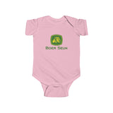 South African Afrikaans Boer Seun Baby Unisex Infant Fine Jersey Bodysuit - Shipped from the UK