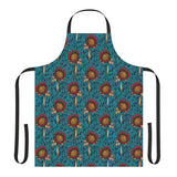 South African Protea Apron