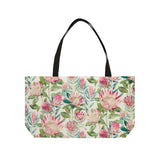 South African Protea Weekender Tote Bag