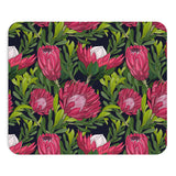 South African Protea Mouse Pad Protea