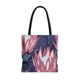 Protea South African Tote Bag South African Print Protea