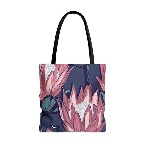 Protea South African Tote Bag South African Print Protea